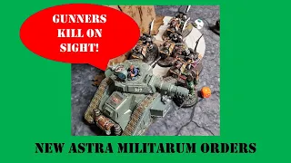 Tactics video: new Guard orders system explained | Astra Militarum | Warhammer 40,000