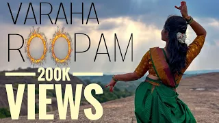 Varaha Roopam Dance Cover Kantara @HombaleFilms @RishabShettyFilms #rishabshetty #hombalefilms
