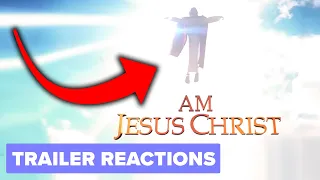 I am Jesus Christ | JI Trailer Reaction