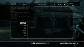 Skyrim Ps4 Dark Brotherhood Livestream