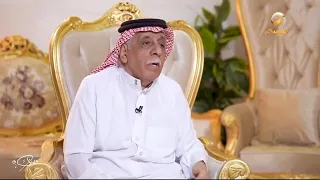 الشاعر والفنان محمد الشيباني ضيف برنامج وينك مع محمد الخميسي