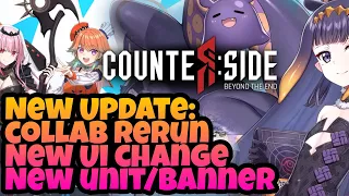 CounterSide Global - Hololive Rerun & New Units & More Reworks and Changes