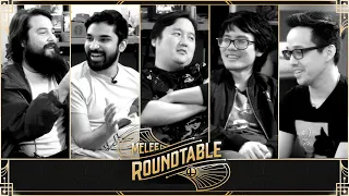 Melee Roundtable w/ Mang0, Zain, S2J, and Kodorin