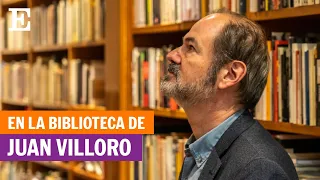 Juan Villoro: “En las bibliotecas más pobres están los libros que hay que leer” | EL PAÍS