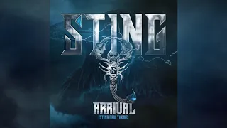 Sting AEW Theme - Arrival [Arena Effects]