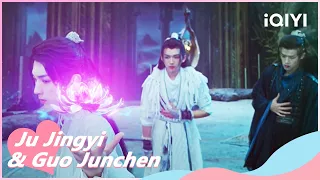 🌷Yan Yue Saves Wei Zhi | Beauty of Resilience EP26 | iQIYI Romance