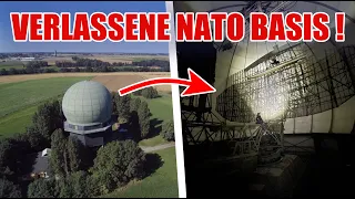 LOSTPLACE : DIE EHEMALIGE RADAR- STATION 😱🔥 | ItsMarvin