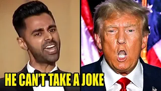 Donald Trump Left FUMING from Comedian's Scathing Takedown