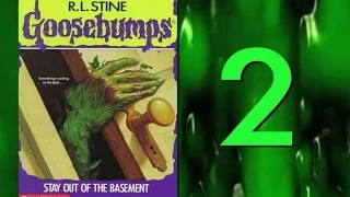 Goosebumps #2: Stay Out of the Basement | David Popovich