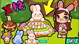 ALL NEW EASTER EGG HUNT SECRETS in AVATAR WORLD | All LOCATIONS | SECRETS| UPDATE | GAMEPLAY