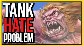 The Tank Hate Problem... | SMITE