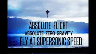 Absolute Flight - Fly At SuperSonic Speed - Subliminal Affirmations