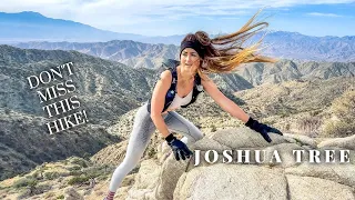 The Joshua Tree Winter Hike You Can Not Miss