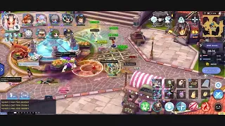 Begetter Magic PVP 6v6