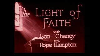 The Light of Faith (1922)