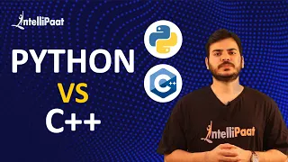 Python vs C++ | Difference between python and c++ | Should i learn Python or C++? | Intellipaat