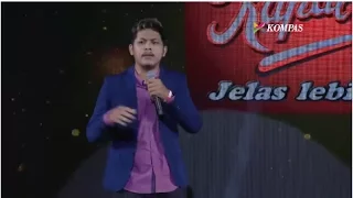 Muslim: Mau Jadi Naruto (SUPER Stand Up Seru eps 229)