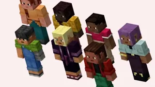 The Ugly Truth About Minecraft's New Default Skins