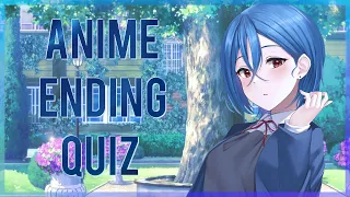 Anime Ending Quiz (My Favorite Endings of 2022) - 50 Endings