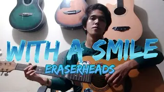 With A Smile || Eraserheads (Fingerstyle Cover) + Free Tabs