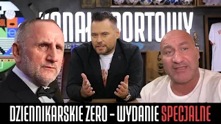 DZIENNIKARSKIE ZERO (WYDANIE SPECJALNE): NAJMAN, SŁOWIK I PRUSZKÓW. WYP***!!!