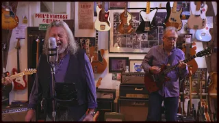 Can't Judge A Book By The Cover - L.K. Mule - Live at Phil's Vintage Guitars