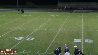 Center Point-Urbana High School vs Central DeWitt High School Mens Varsity Football