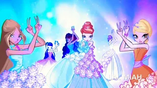 Winx Club - Champion {AMV}