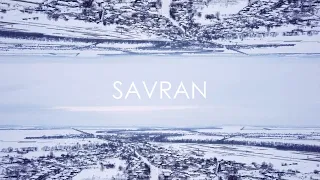 SAVRAN in winter | DJI Mavic Mini