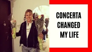 How ADHD medication Concerta changed my life