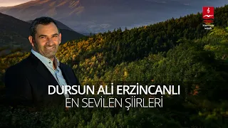 Dursun Ali Erzincanlı "En Sevilen Şiirleri" ( 40 Eser )