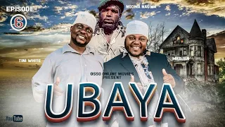 UBAYA EPISODE/6/tinwhite#mkojani #comedy