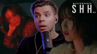 IU 'Shh.. (Feat. HYEIN, 조원선 & Special Narr. 패티김)' MV REACTION & INTERPRETATION | DG REACTS