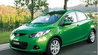 Тест-драйв. Mazda 2 II. Новинки авто  2015-2016