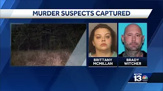 Suspects in Alabama murder captured in St. Louis