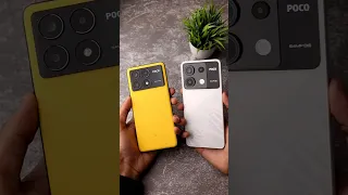 🤯POCO X6 Pro Vs POCO X6 Antutu Benchmark Score Test!