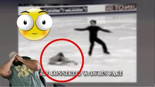 When Ice Skating Goes Wrong - Artofkickz Reacts