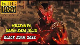 BANGKITNYA IBLIS DARI NERAKA | BLACK ADAM | alur cerita film