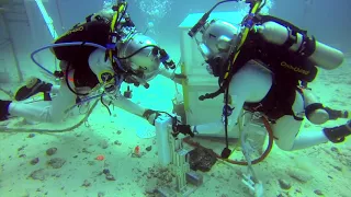 NEEMO 20 Mission Highlights by ESA
