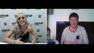 Virtual meet and greet with liv morgan my #1 favourite