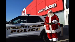 Gloucester Township Police: Heroes And Helpers/ Shop With A Cop 2022!