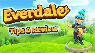 Everdale Tips & Review! | Everdale Gameplay 2021