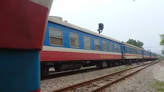 [5184] D19E - 959 kéo tàu (S)SE12 chuyến đầu tiên (29.03.24 - 15h20)