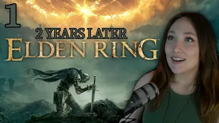 Preparing for Erdtree DLC!!! | ELDEN RING Replay [Part 1]