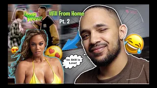 Will Smith From Home Ep. 2 w/ Tyra Banks! (I'M IN LOVE)