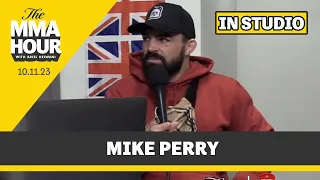 Mike Perry ‘Mentally Ready’ to Replace Dillon Danis at Misfits Boxing | The MMA Hour