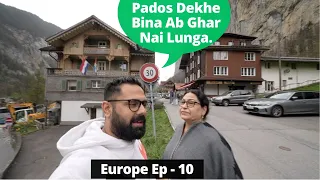 Switzerland Me Best Location Par Ghar Le Liya..