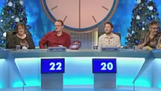 Alex Horne & The Horne Section - Macarena (8 out of 10 cats does countdown)