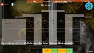 C3T4 AoE Solo Random BiBi vs Chim Sẻ Đi Nắng ngày 12-4-2018