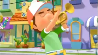 Handy Manny - You Break It, We Fix It